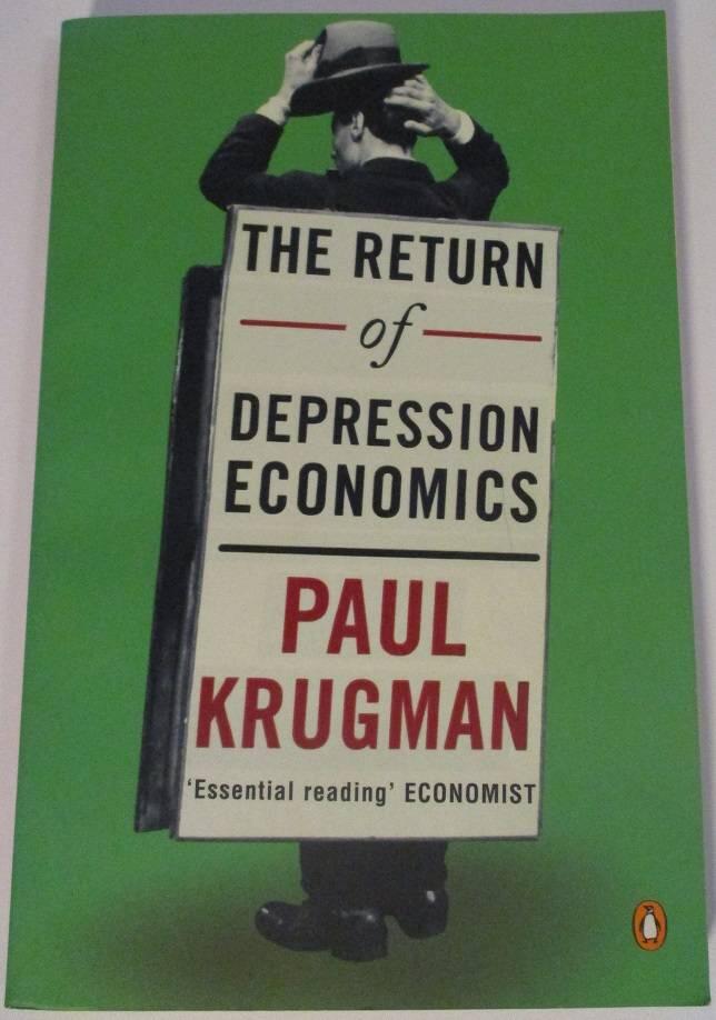 The return of depression economics