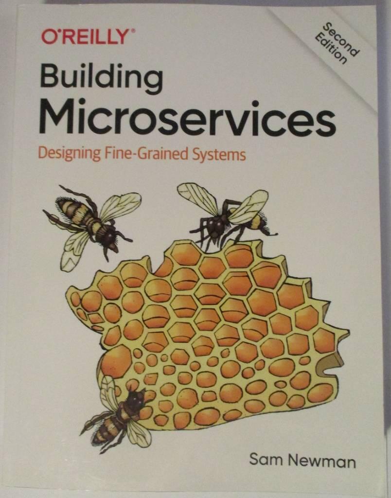 Building microservices - designing fine-grained systems