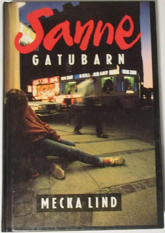 Sanne gatubarn