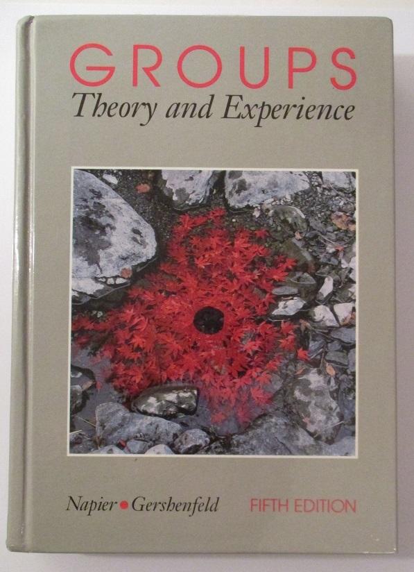 Groups, theory and experience