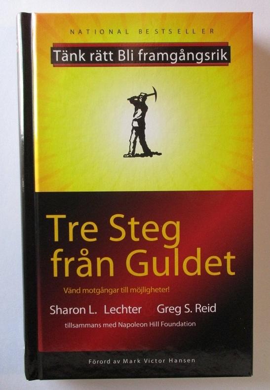 Tre Steg fr&aring;n Guldet