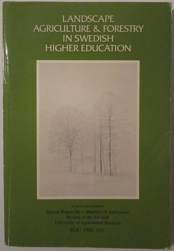 Landskap, n&auml;ring, kunskap [Elektronisk resurs] [bet&auml;nkande]