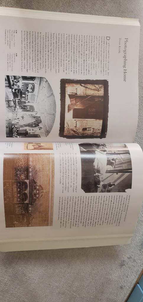 Imagined interiors - representing the domestic interior since the Renaissance