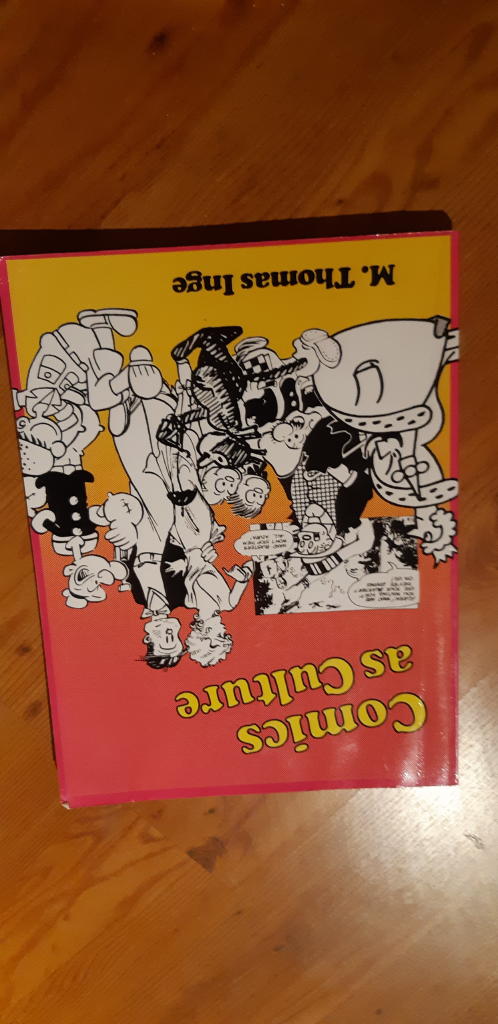 Comics As Culture [Elektronisk resurs]