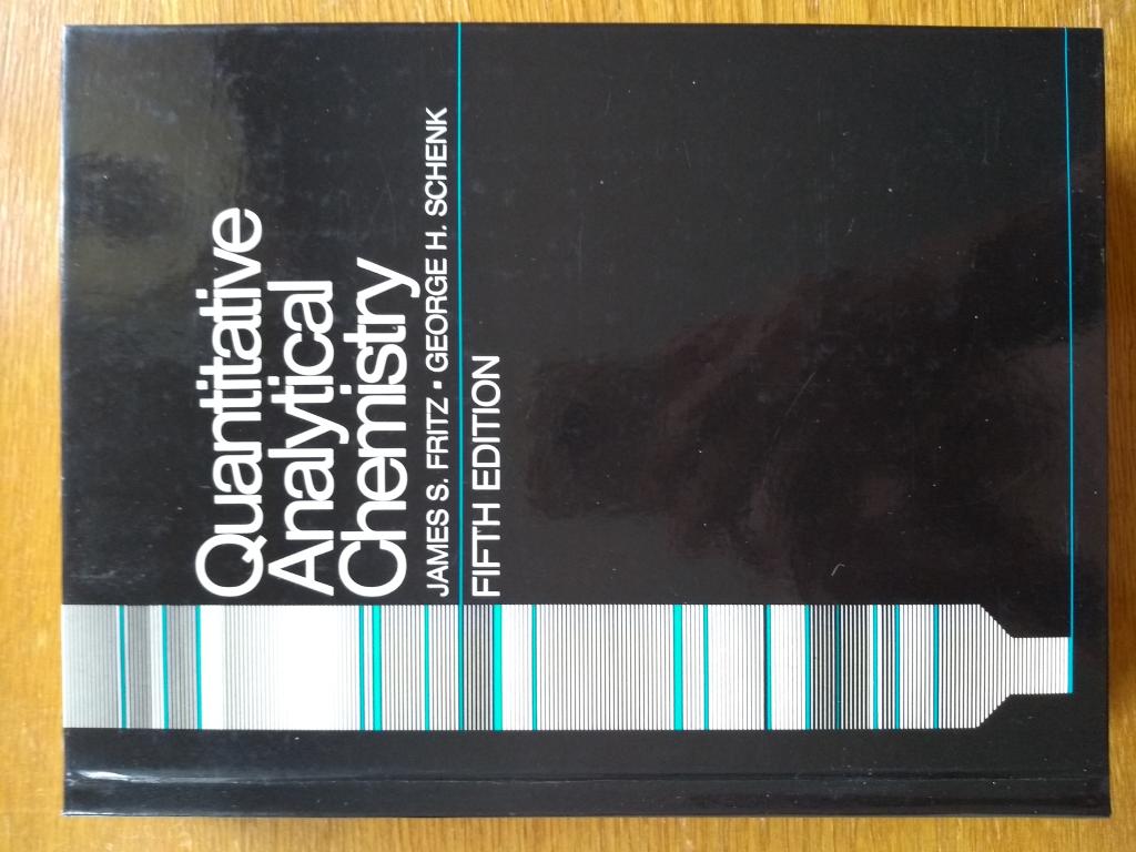 Quantitative analytical chemistry