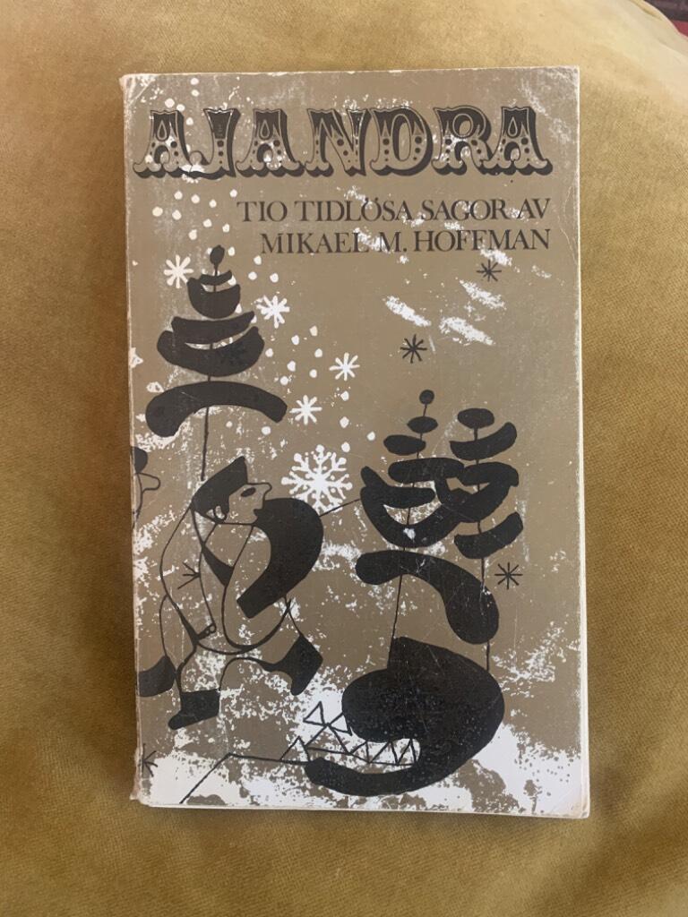 Ajandra : Tio tidl&ouml;sa sagor