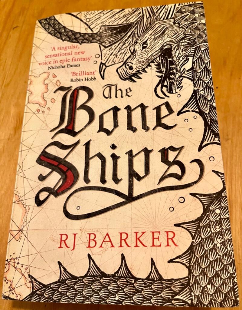 The bone ships