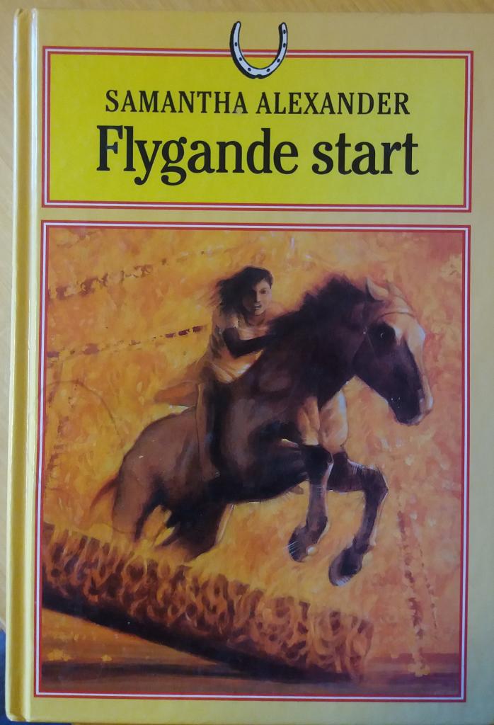 Flygande start
