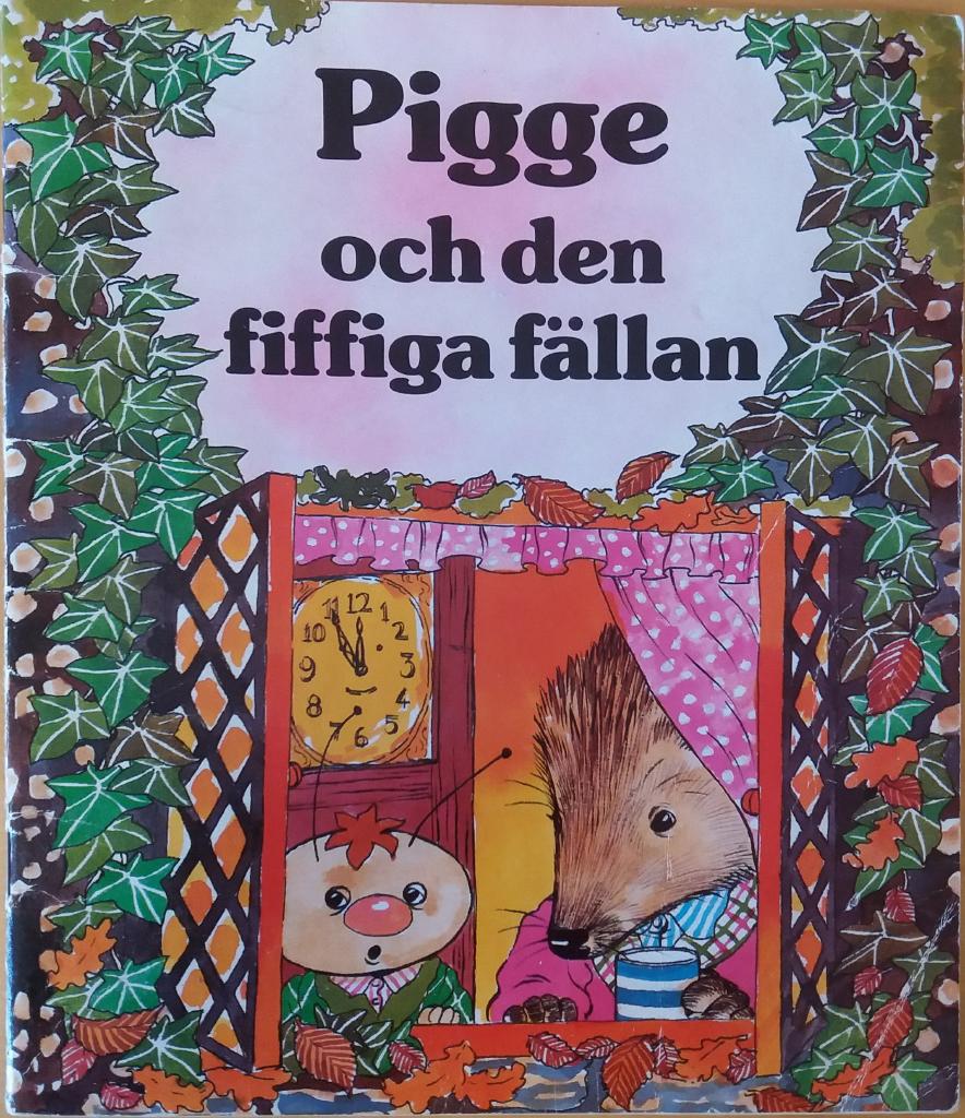 Pigge och den fiffiga f&auml;llan