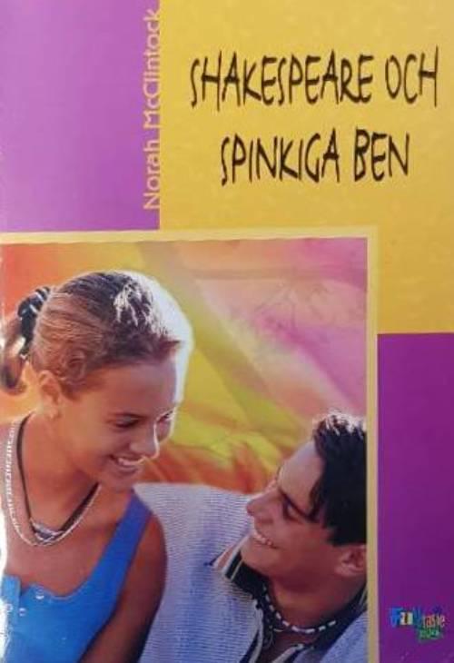 Shakespeare och spinkiga ben
