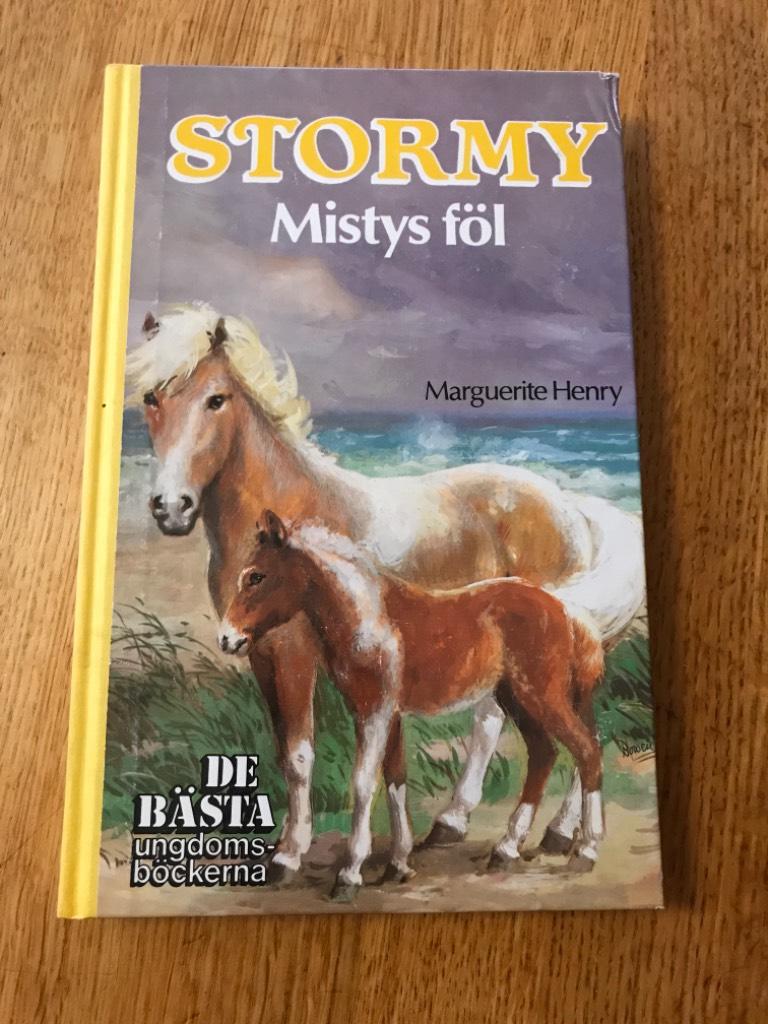 Stormy, Mistys f&ouml;l