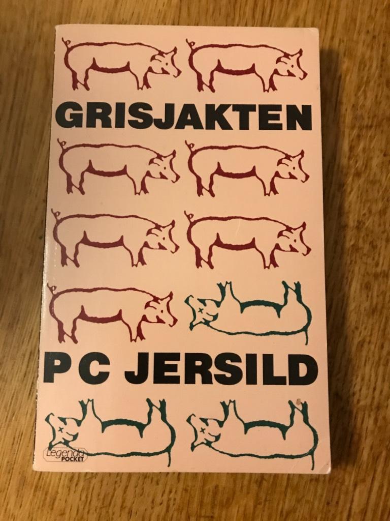 Grisjakten