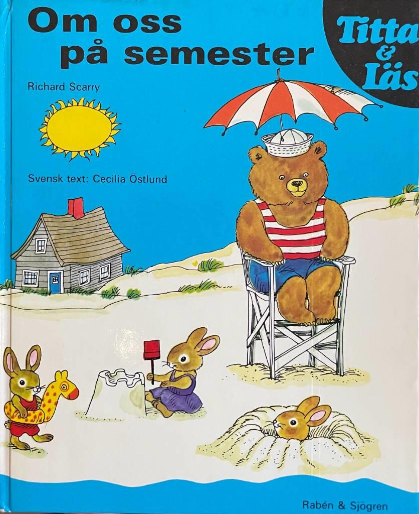Om oss p&aring; semester