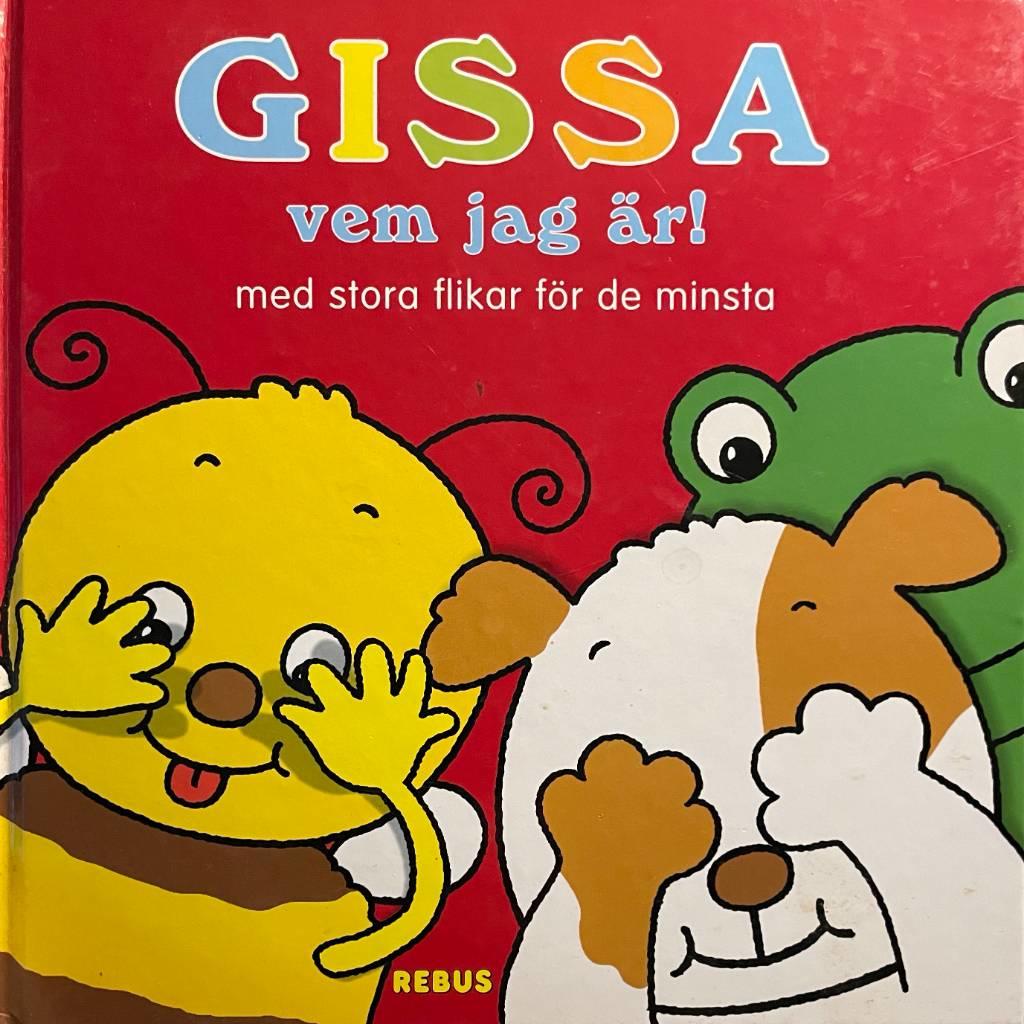 12034:Gissa vem jag &auml;r
