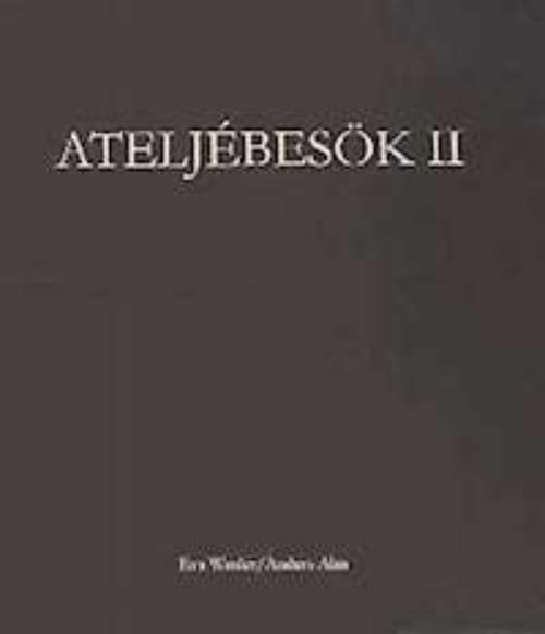 Atelj&eacute;bes&ouml;k II : m&ouml;te med 15 norrbottniska konstn&auml;rer