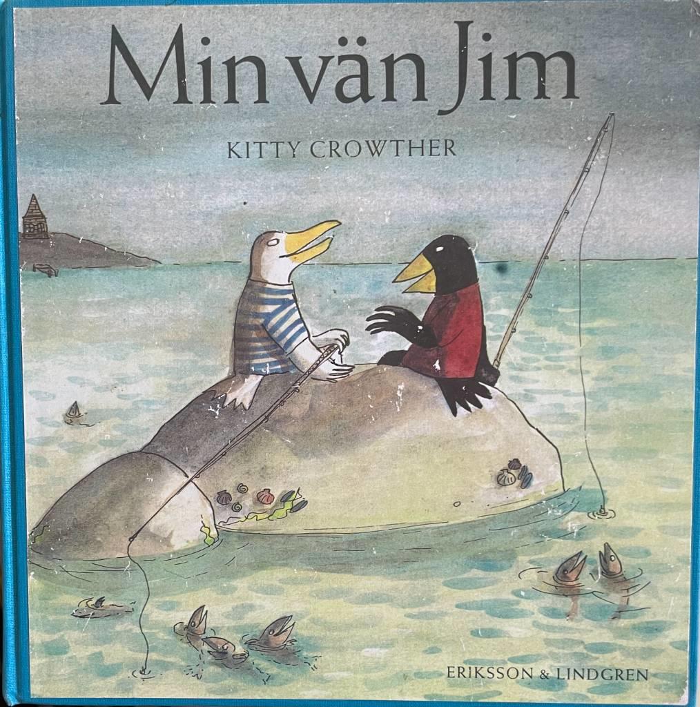 Min v&auml;n Jim
