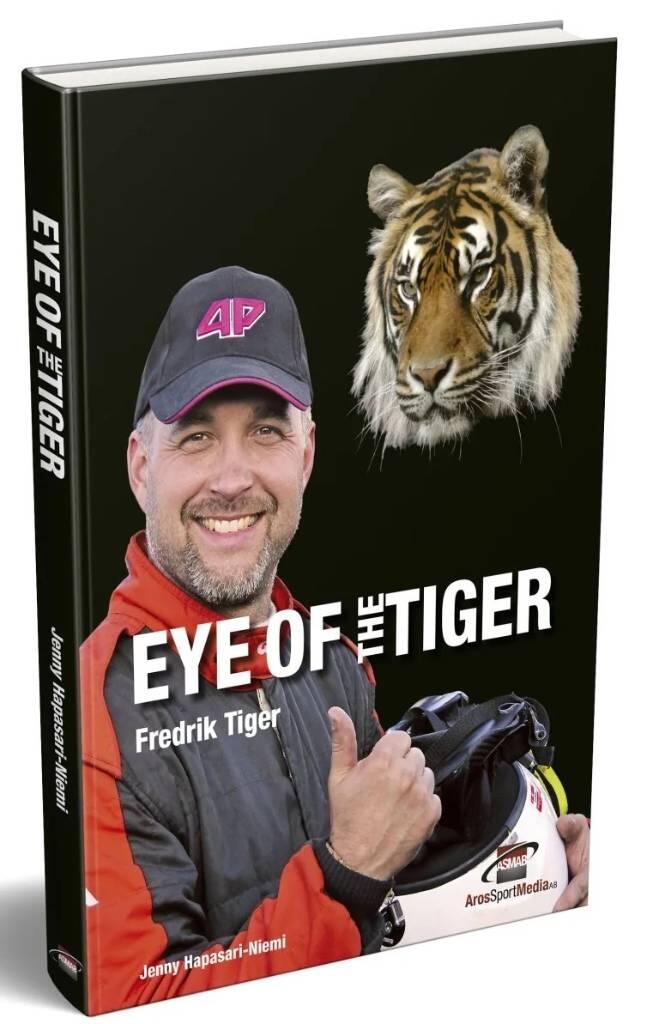 Eye of the tiger - Fredrik Tiger