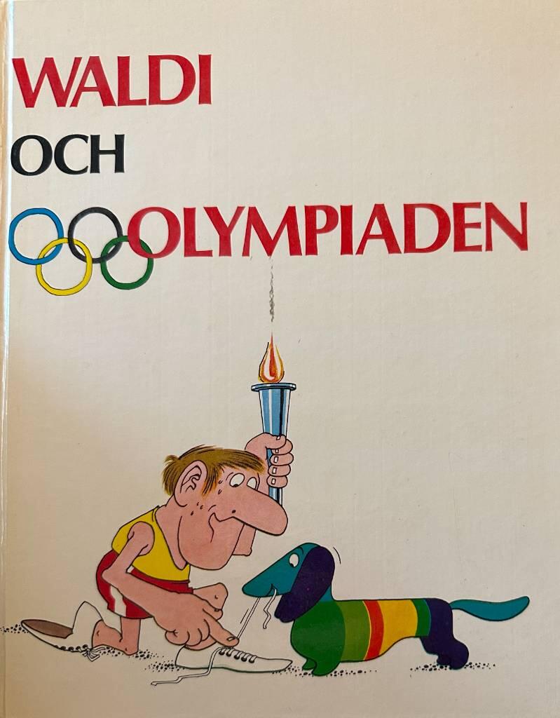 Waldi och olympiaden