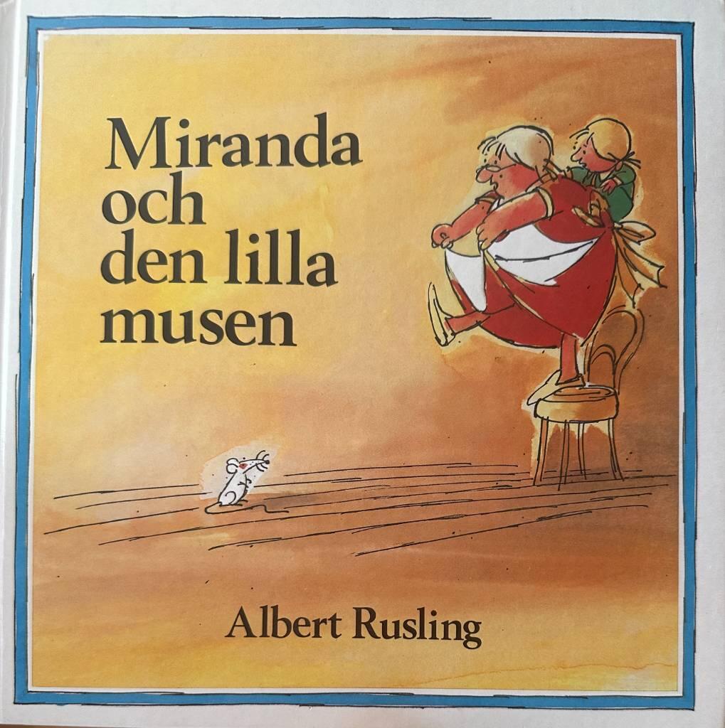 Miranda och den lilla musen