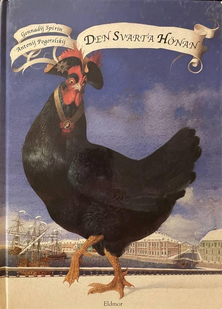 Den svarta h&ouml;nan