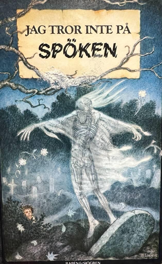 Jag tror inte p&aring; sp&ouml;ken : australiska sp&ouml;khistorier