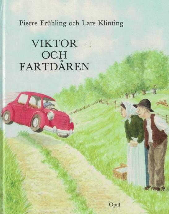 Viktor och fartd&aring;ren