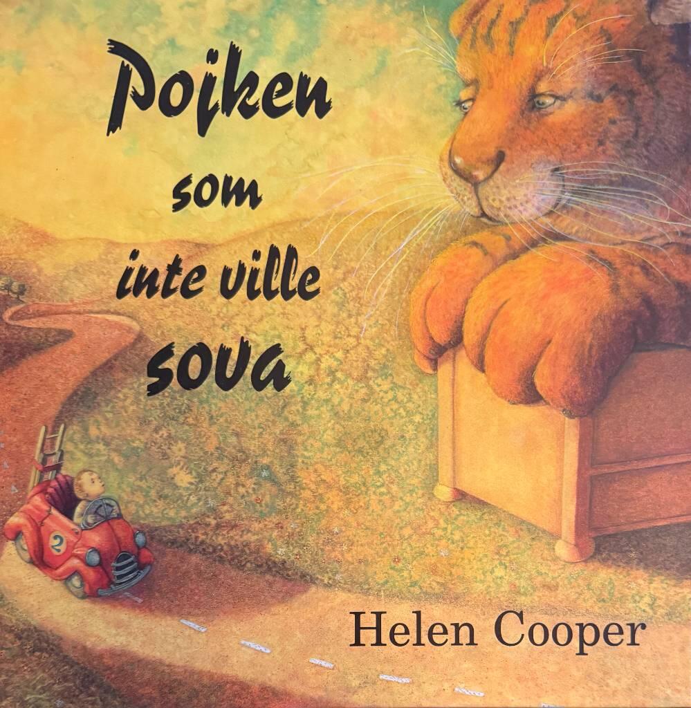 Pojken som inte ville sova