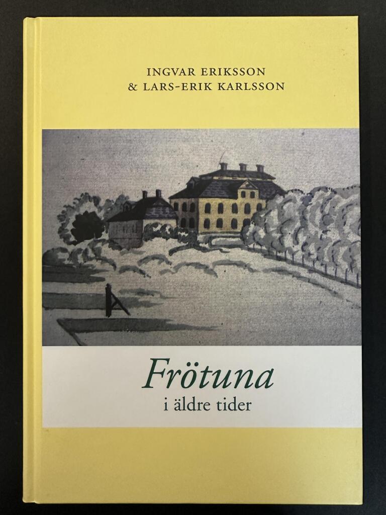 Fr&ouml;tuna i &auml;ldre tider