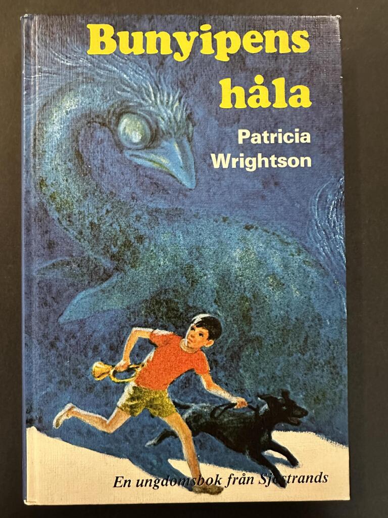 Bunyipens h&aring;la