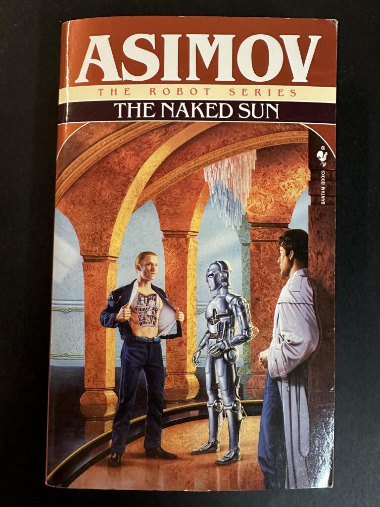 The Naked Sun