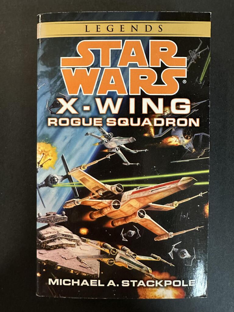Rogue Squadron