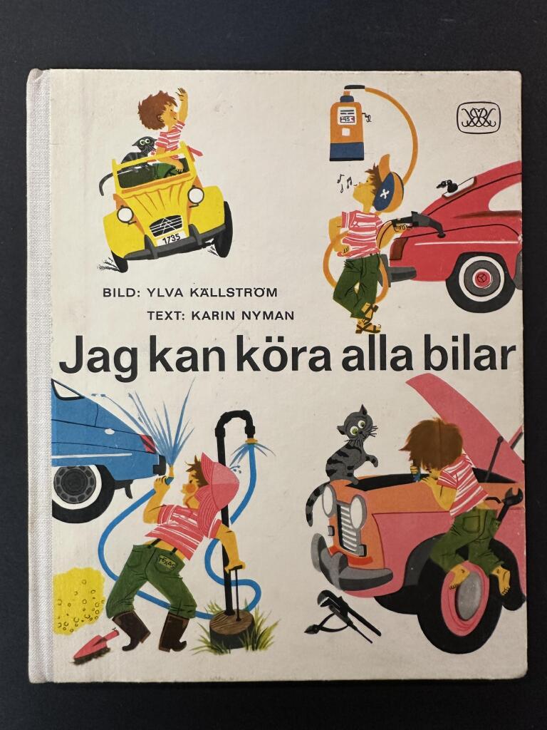 Jag kan köra alla bilar