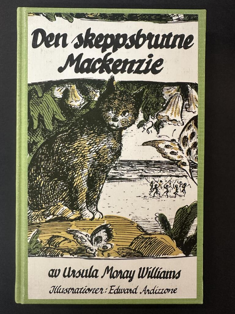 Den skeppsbrutne Mackenzie