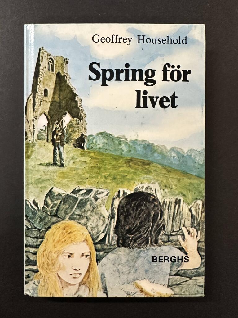 Spring för livet