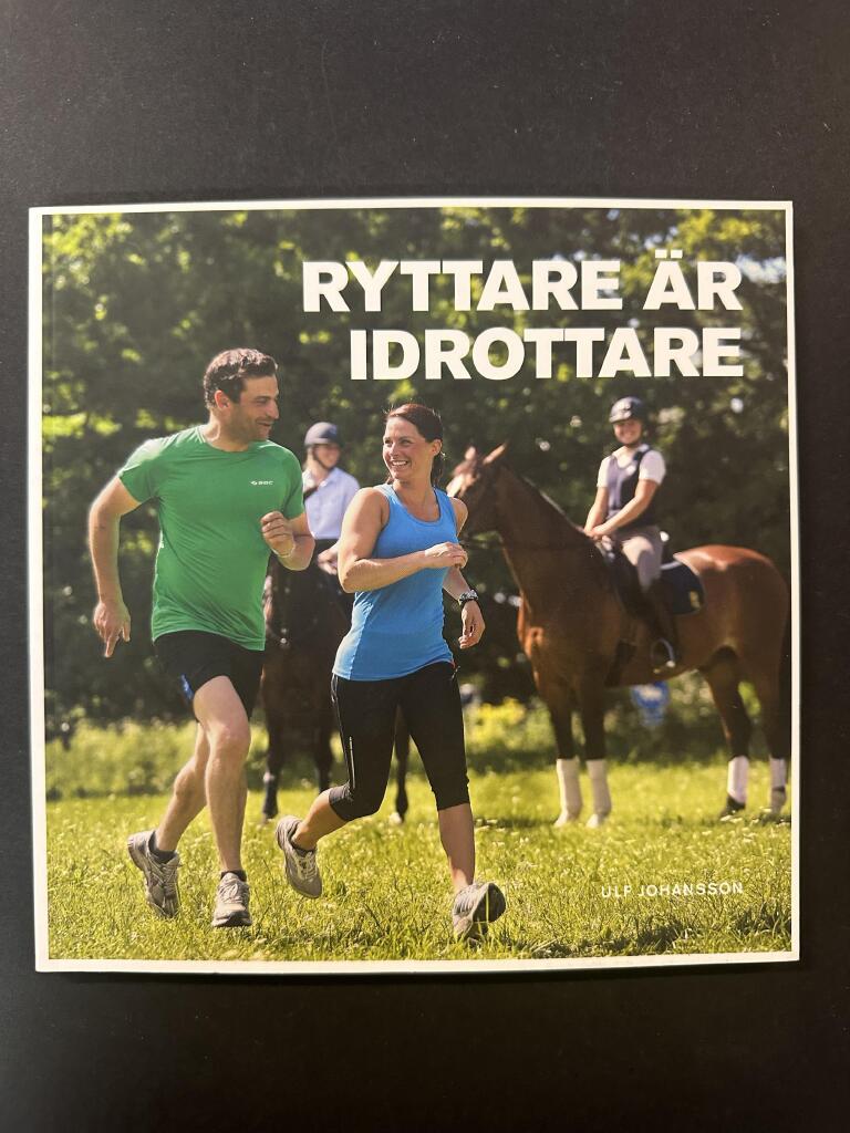 Ryttare &auml;r idrottare