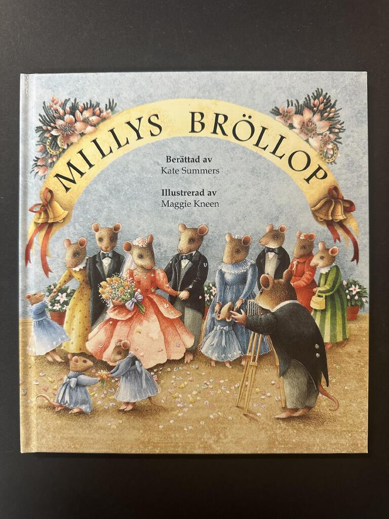 Millys bröllop