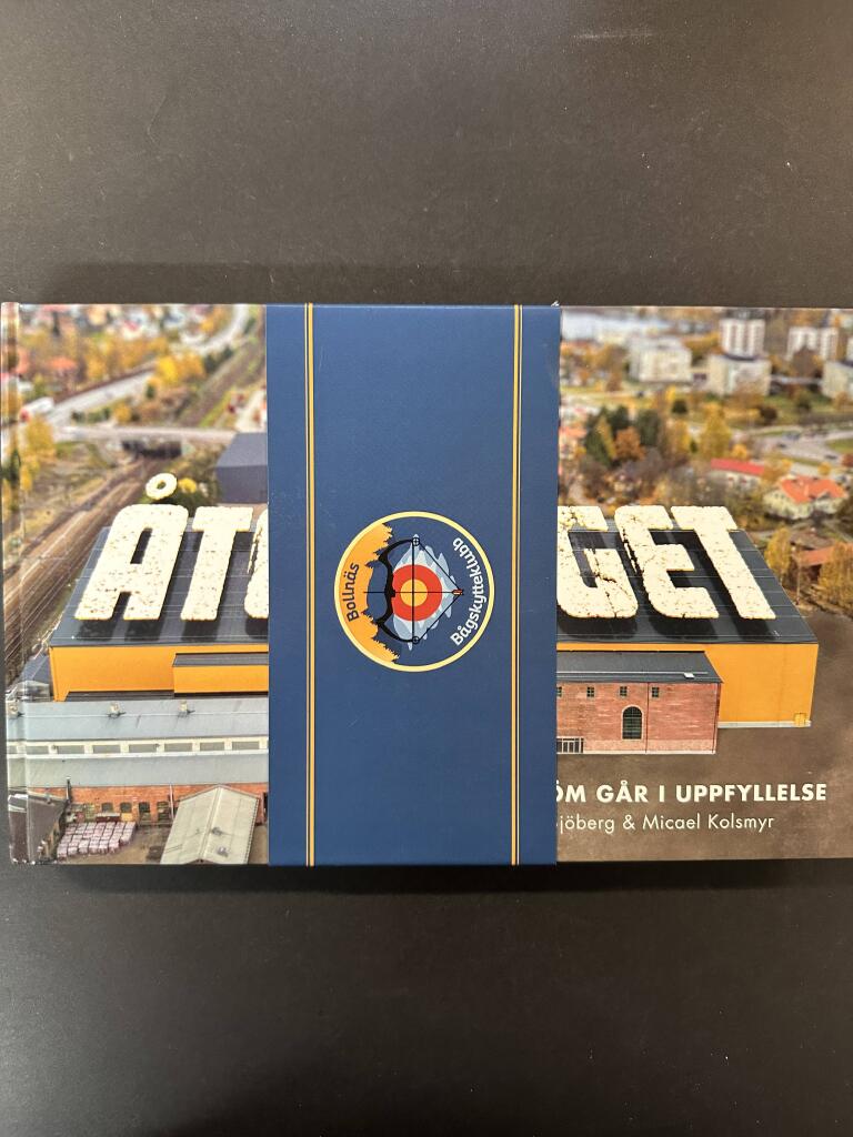 &Aring;TERT&Aring;GET: En bandydr&ouml;m g&aring;r i uppfyllelse