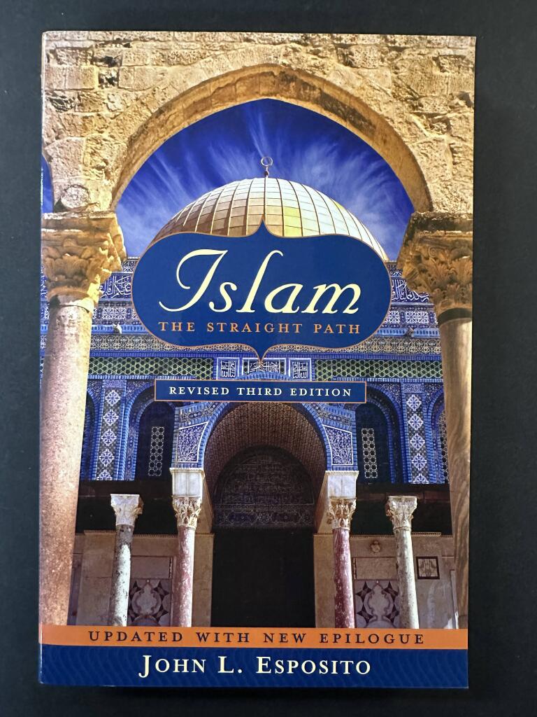 Islam - the straight path