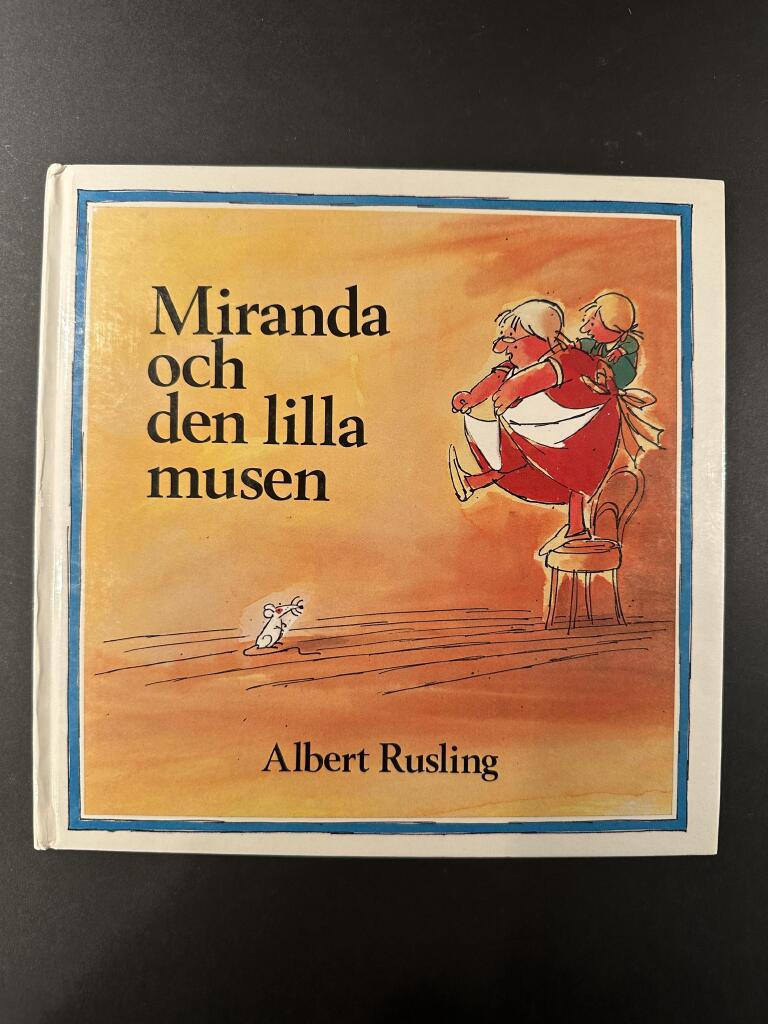 Miranda och den lilla musen