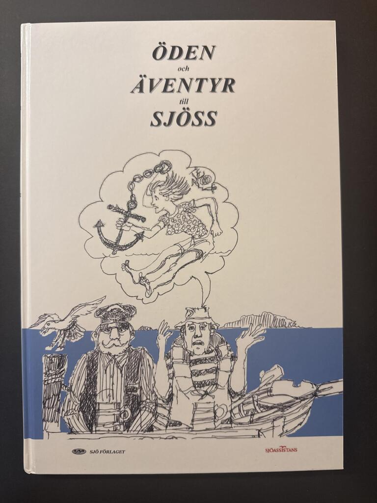 &Ouml;den och &auml;ventyr till sj&ouml;ss