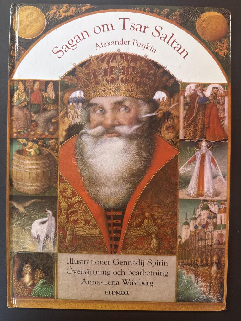 Sagan om tsar Saltan