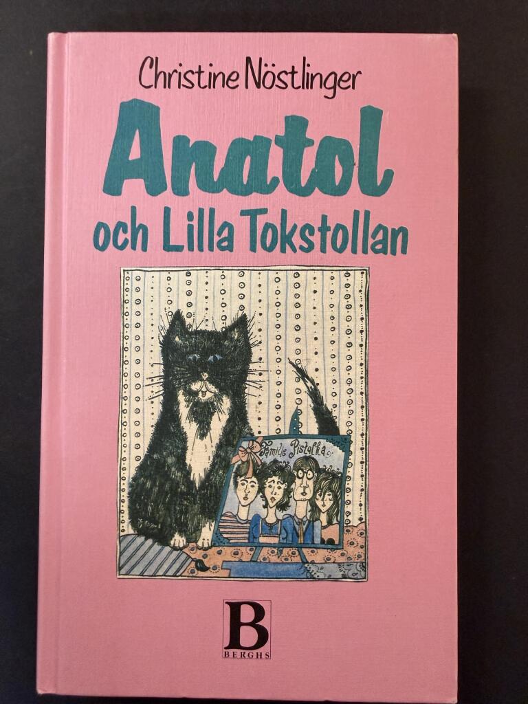 Anatol och Lilla tokstollan