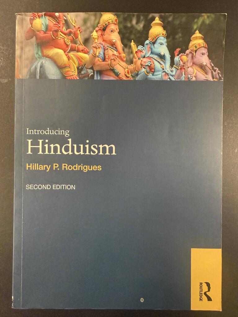 Introducing Hinduism