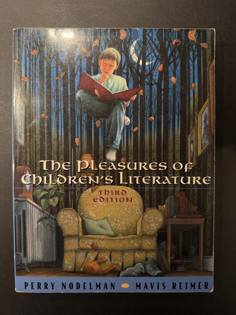 The pleasures of children's literature