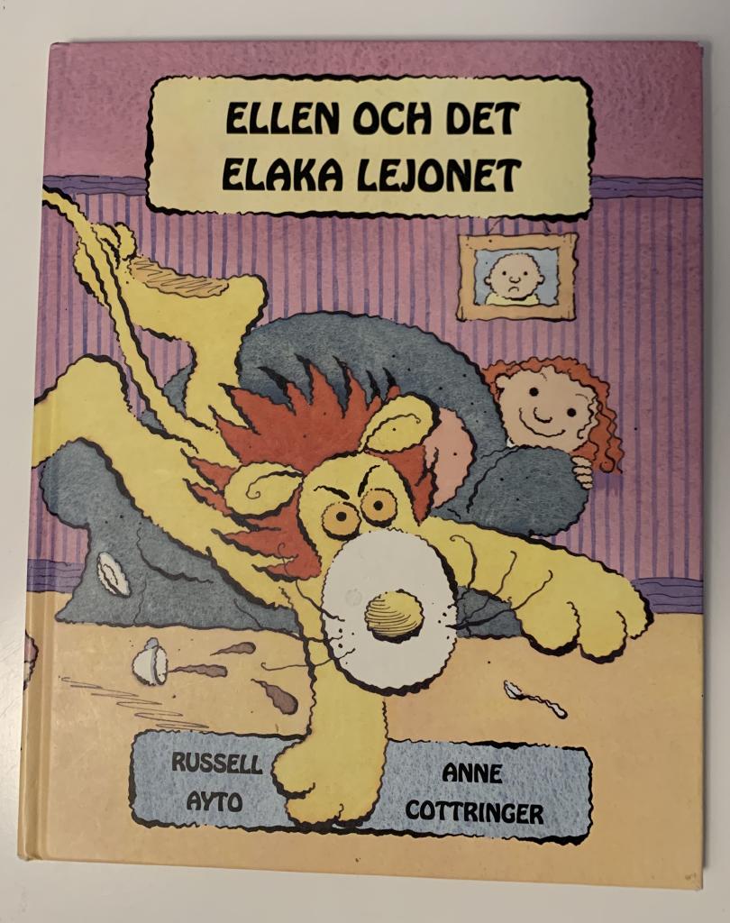 Ellen och det elaka lejonet