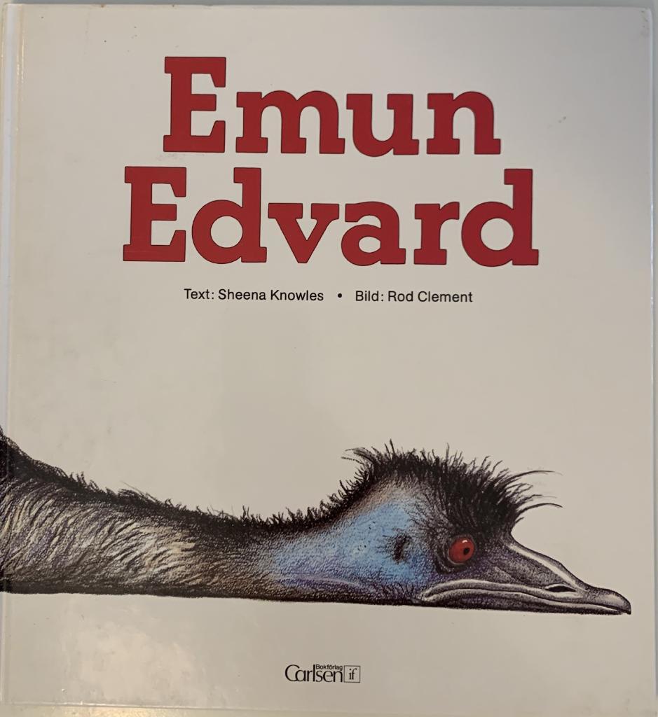 Emun Edvard