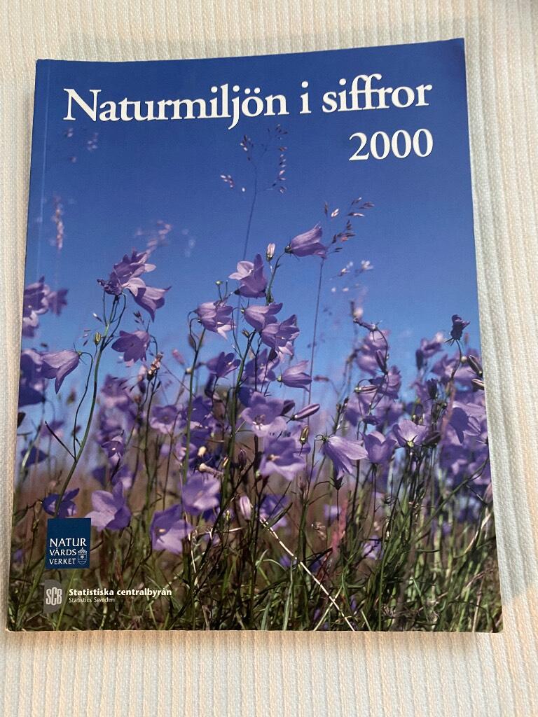 Miljö i Europa : siffror om naturmiljön i europeiska länder = [The environment of Europe]