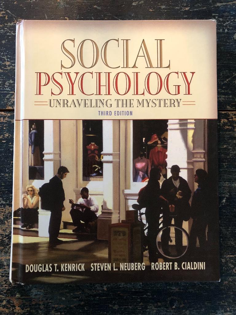 Social Psychology