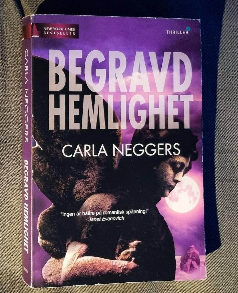 Begravd hemlighet : [thriller]