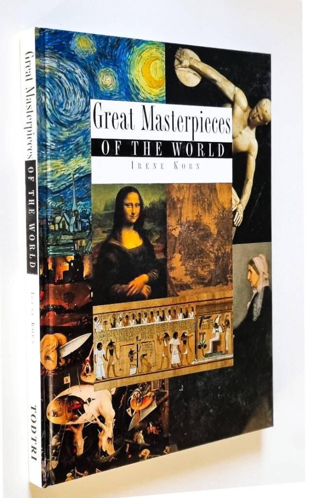 Great masterpieces of the world